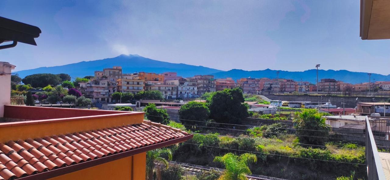 Hippocampus B&B Giardini Naxos Exterior photo