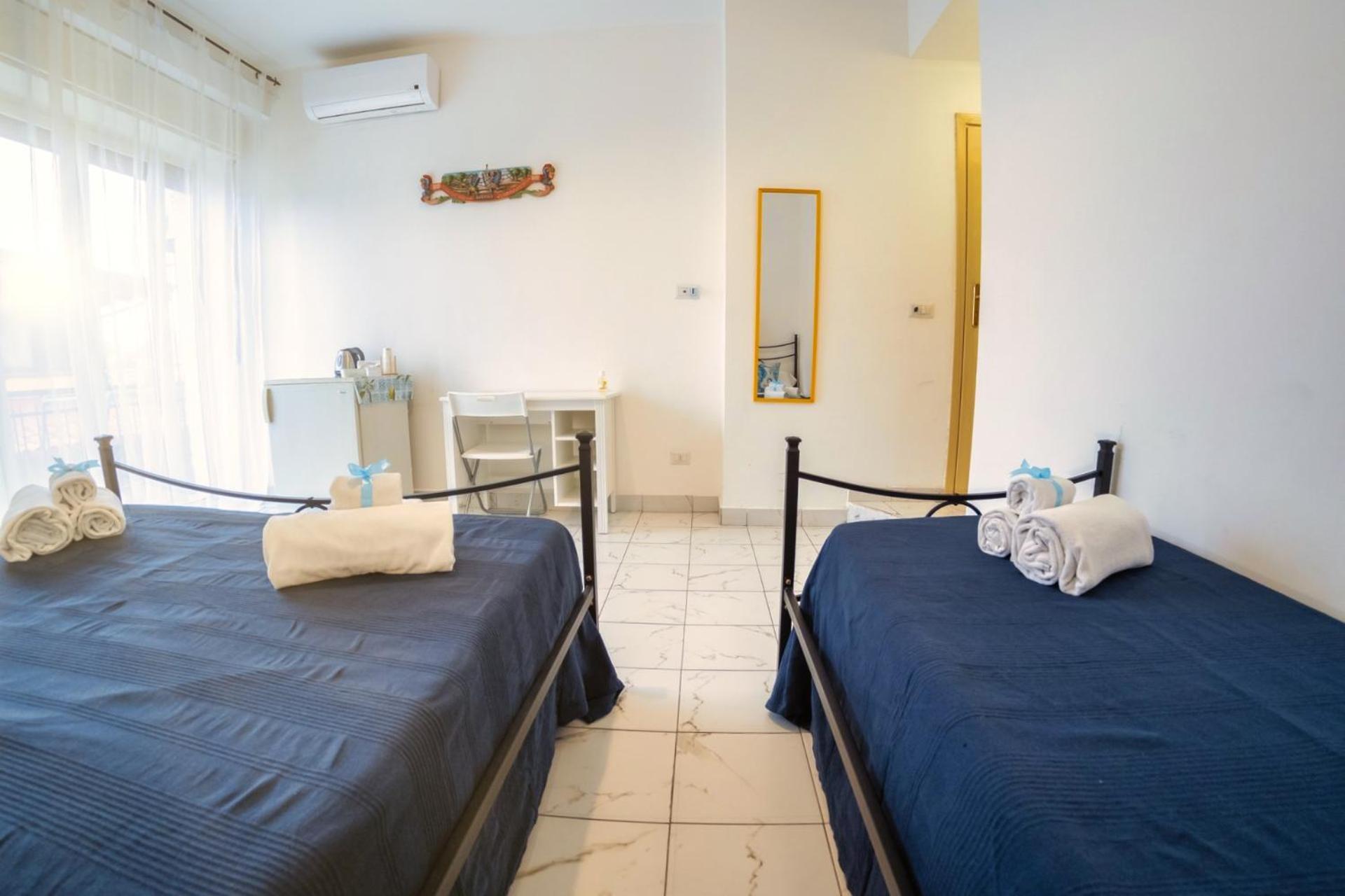 Hippocampus B&B Giardini Naxos Exterior photo