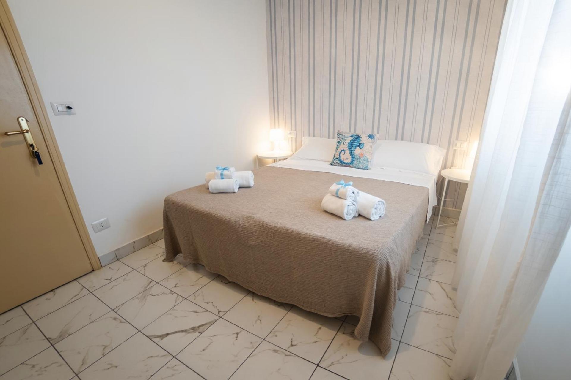 Hippocampus B&B Giardini Naxos Exterior photo