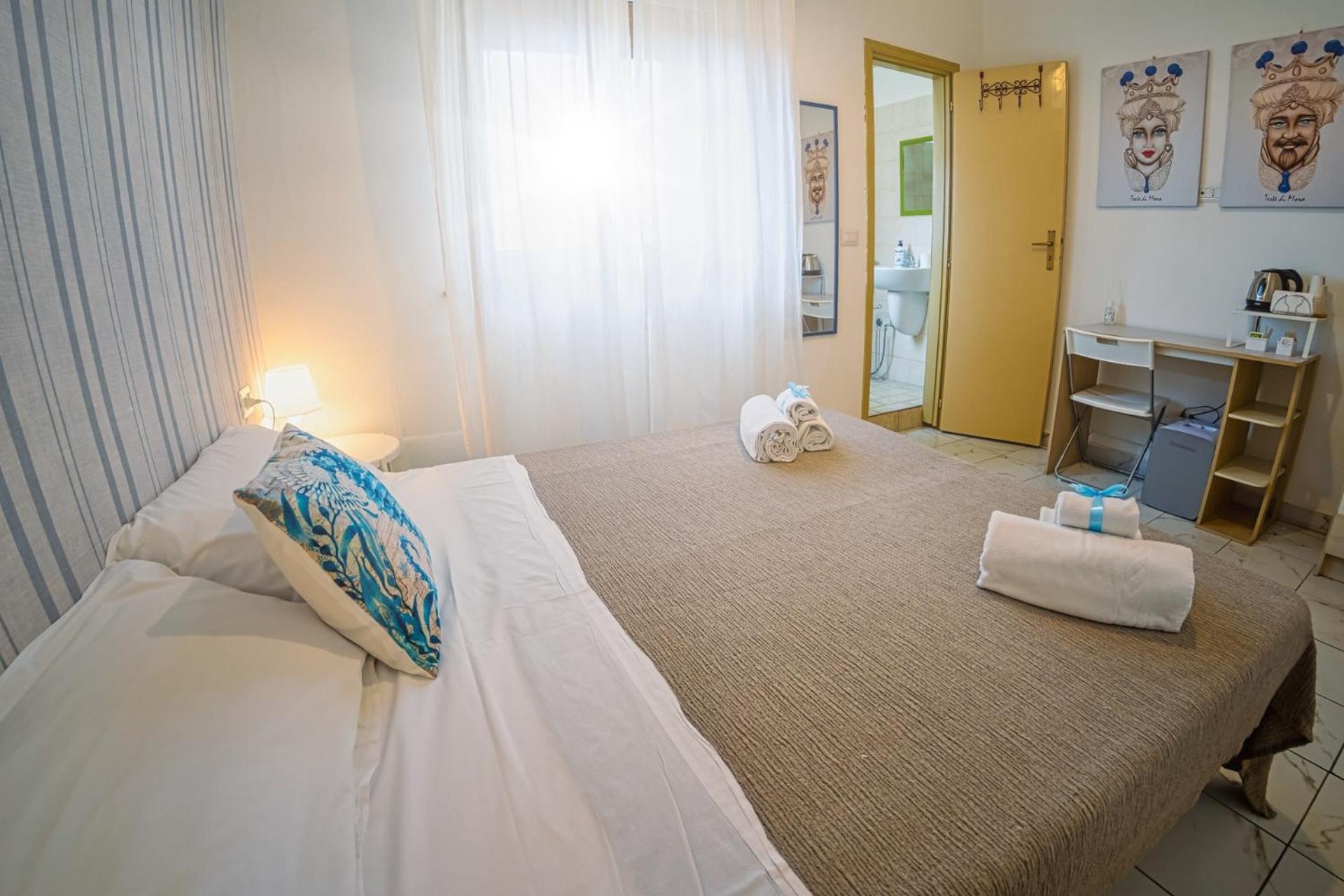 Hippocampus B&B Giardini Naxos Exterior photo