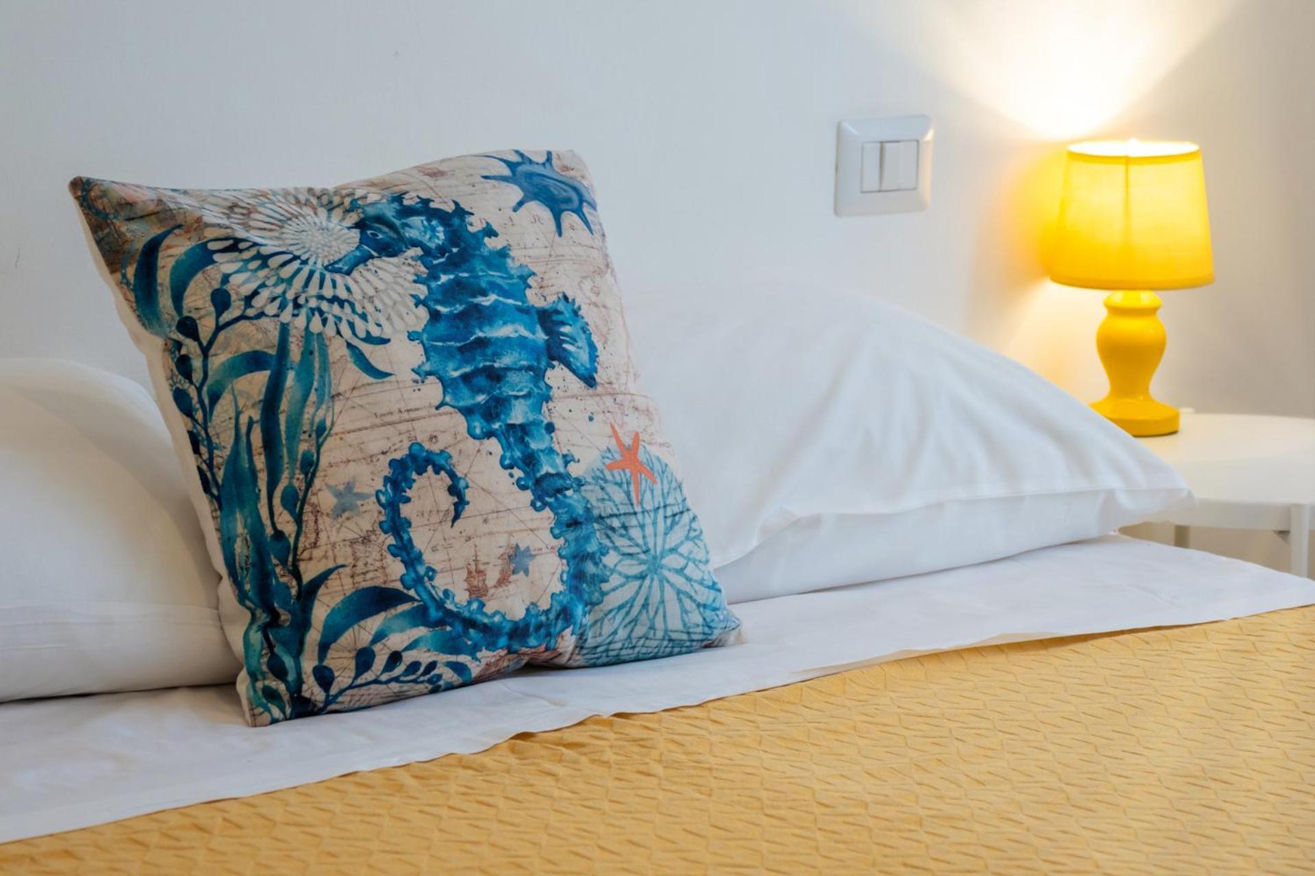 Hippocampus B&B Giardini Naxos Exterior photo