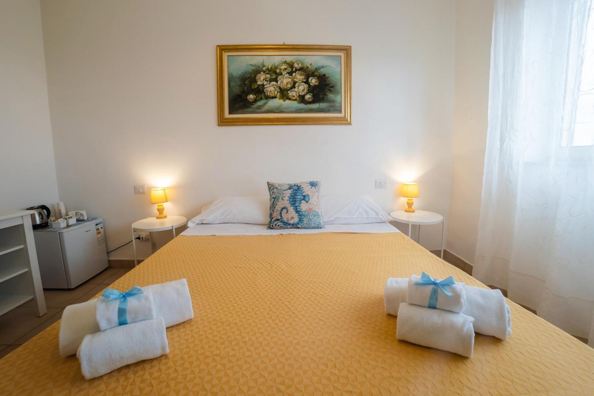 Hippocampus B&B Giardini Naxos Exterior photo