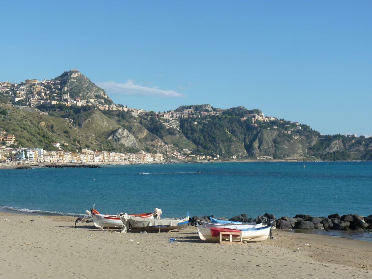 Hippocampus B&B Giardini Naxos Exterior photo